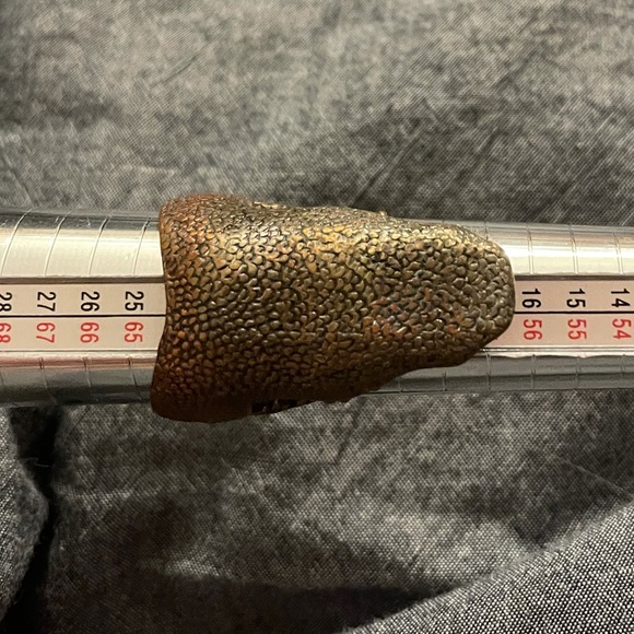 alligator ring - Picture 3 of 8